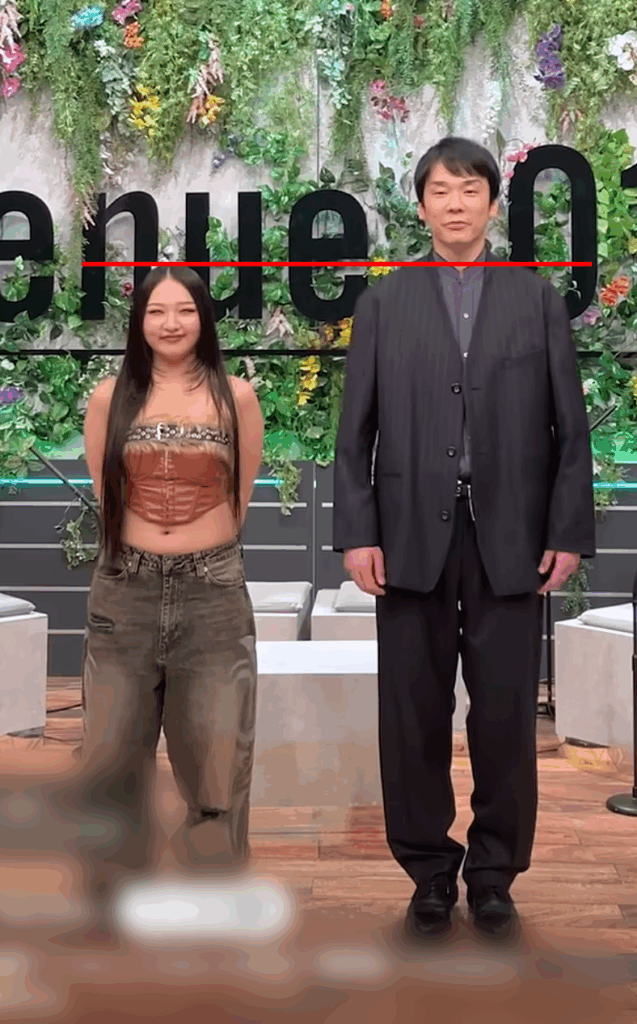 チカと濱家の画像