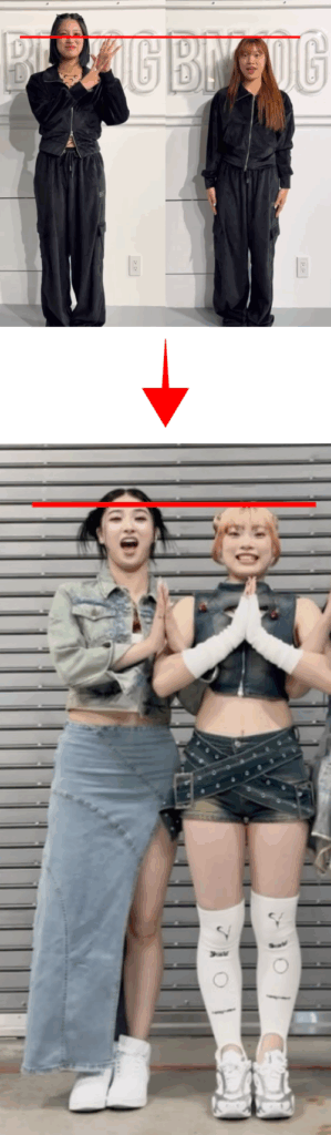 MOMOKAとMAHINAの画像