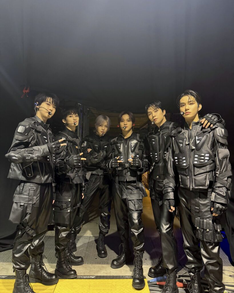 nct127の画像