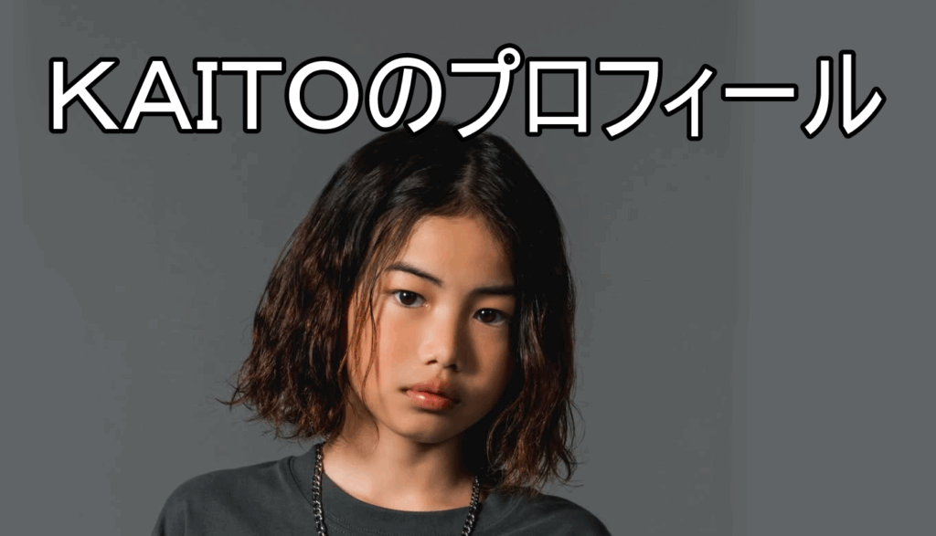KAITOの画像