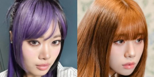 HANA NAOKOとME:I AYANEの画像