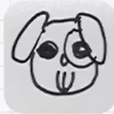 🐶の画像