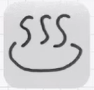 ♨の画像