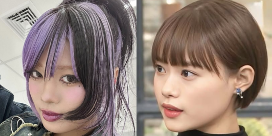 HANA NAOKOと杉咲花の画像
