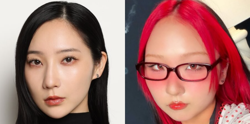 ファーストサマーウイカとチカの画像