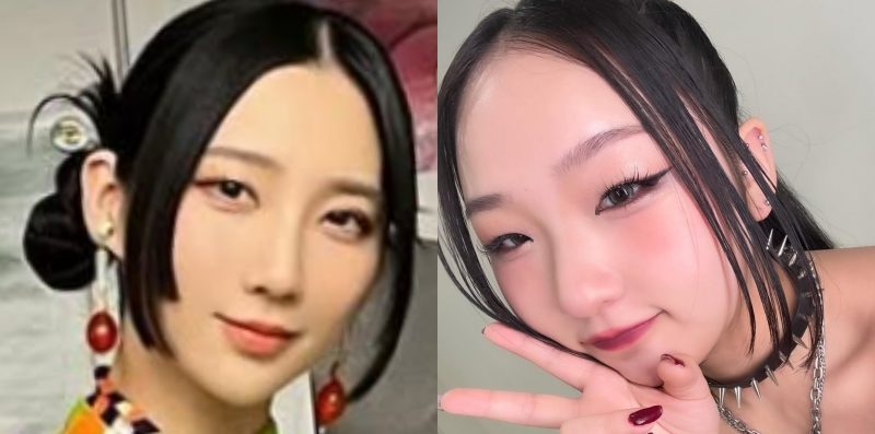 ファーストサマーウイカとチカの画像