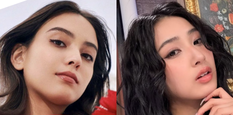 滝沢カレンとHANAももかの画像