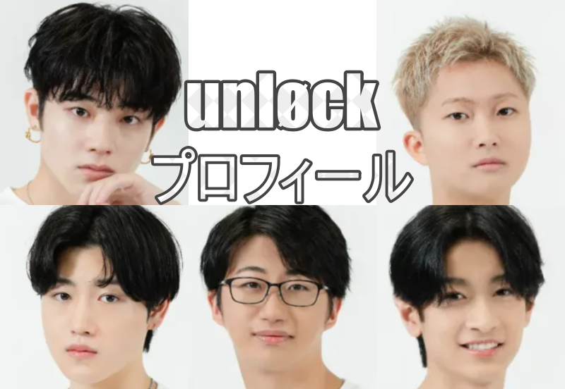 アンロックの画像